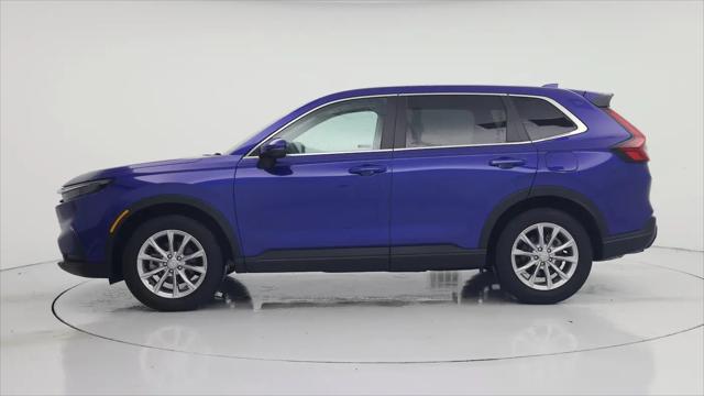 2024 Honda CR-V EX-L AWD