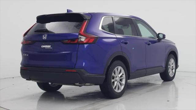 2024 Honda CR-V EX-L AWD