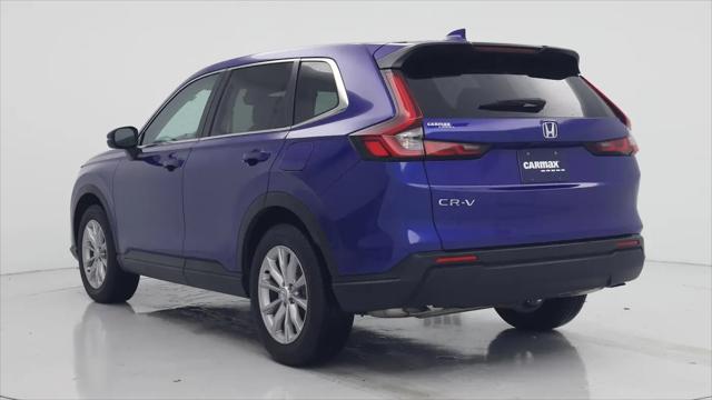 2024 Honda CR-V EX-L AWD