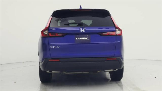 2024 Honda CR-V EX-L AWD