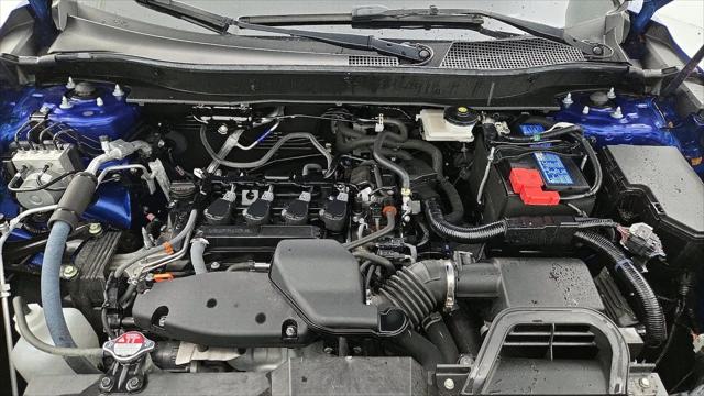 2024 Honda CR-V EX-L AWD