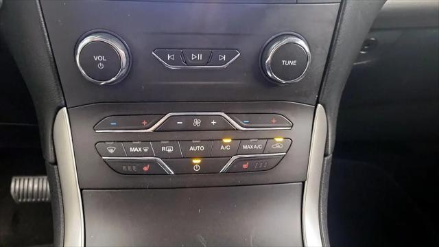 2020 Ford Edge SEL