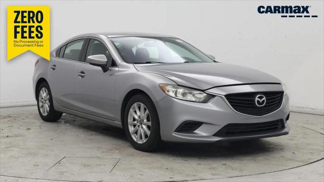 2015 Mazda Mazda6 i Sport for sale in Winston-Salem, NC