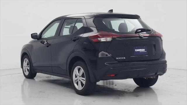 2024 Nissan Kicks S Xtronic CVT