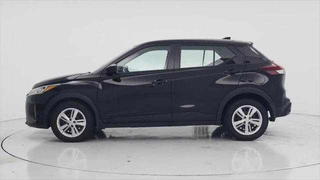 2024 Nissan Kicks S Xtronic CVT