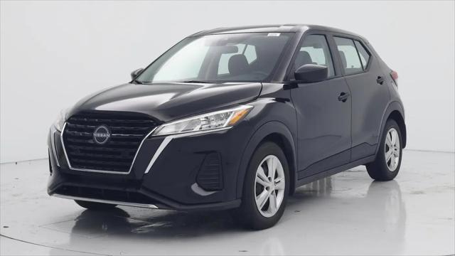 2024 Nissan Kicks S Xtronic CVT