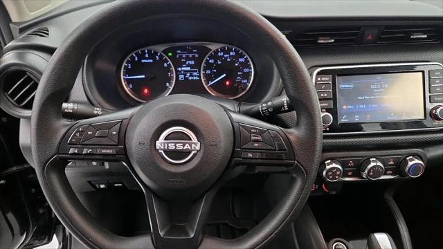 2024 Nissan Kicks S Xtronic CVT