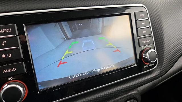 2024 Nissan Kicks S Xtronic CVT