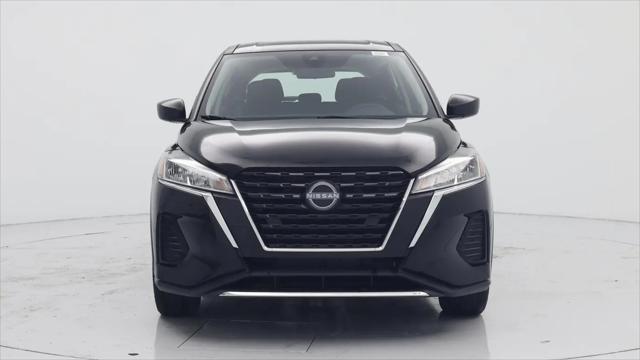 2024 Nissan Kicks S Xtronic CVT