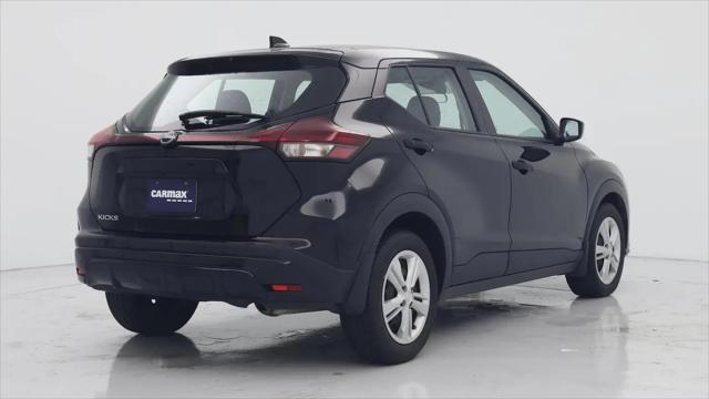 2024 Nissan Kicks S Xtronic CVT