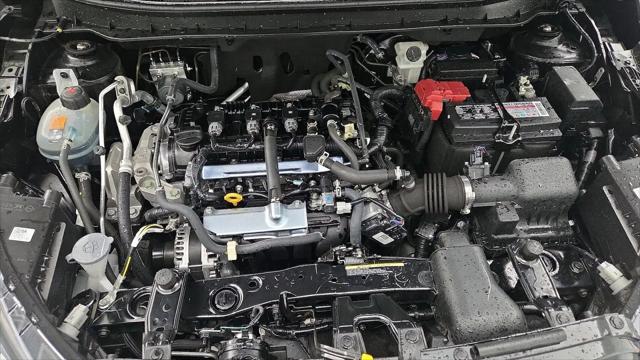2024 Nissan Kicks S Xtronic CVT