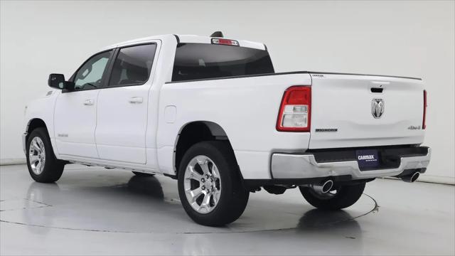 2022 Ram 1500 Big Horn Crew Cab 4x4 5'7" Box