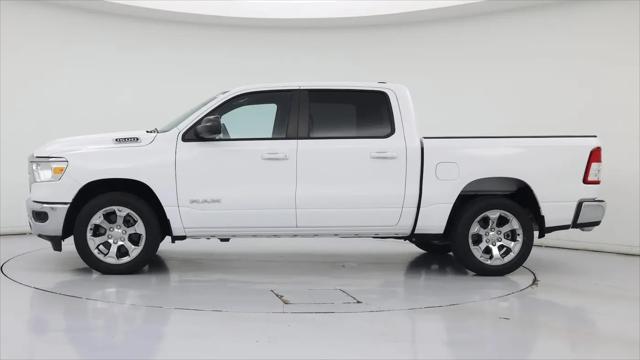 2022 Ram 1500 Big Horn Crew Cab 4x4 5'7" Box