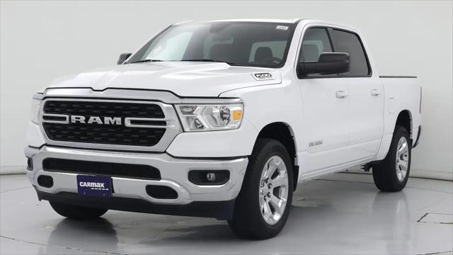 2022 Ram 1500 Big Horn Crew Cab 4x4 5'7" Box