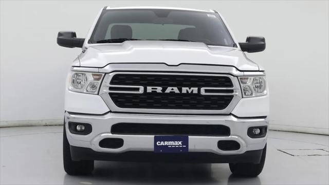2022 Ram 1500 Big Horn Crew Cab 4x4 5'7" Box