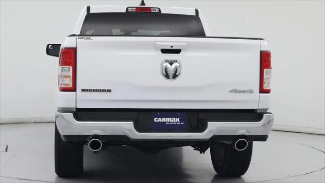 2022 Ram 1500 Big Horn Crew Cab 4x4 5'7" Box
