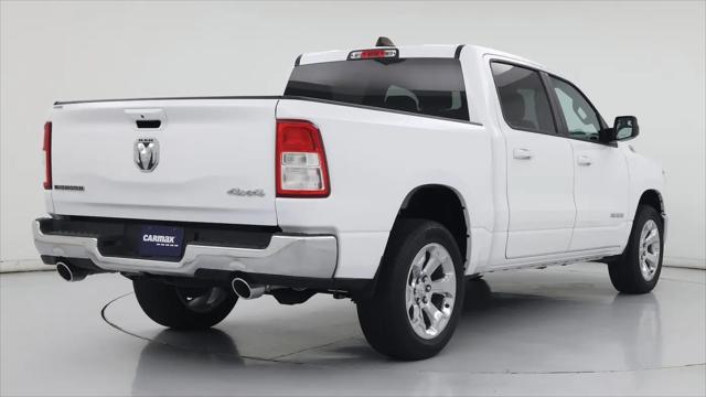 2022 Ram 1500 Big Horn Crew Cab 4x4 5'7" Box