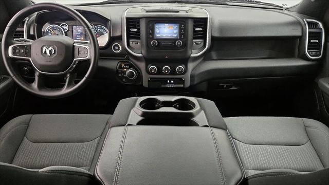 2022 Ram 1500 Big Horn Crew Cab 4x4 5'7" Box