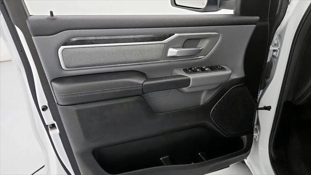 2022 Ram 1500 Big Horn Crew Cab 4x4 5'7" Box
