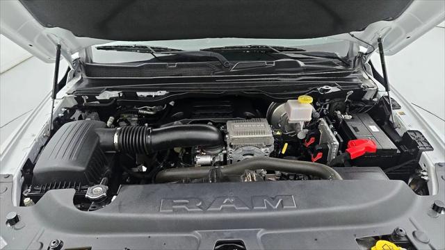 2022 Ram 1500 Big Horn Crew Cab 4x4 5'7" Box