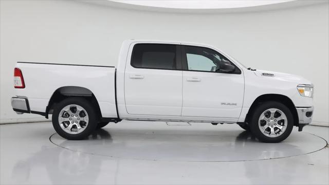 2022 Ram 1500 Big Horn Crew Cab 4x4 5'7" Box