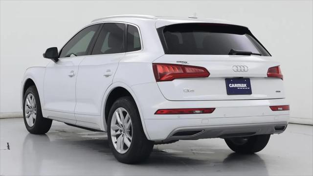 2020 Audi Q5 Premium 45 TFSI quattro S tronic