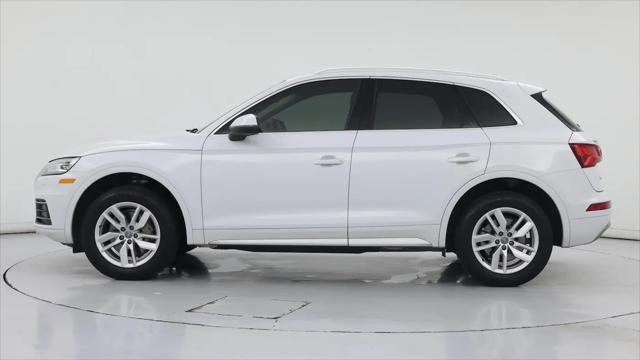 2020 Audi Q5 Premium 45 TFSI quattro S tronic