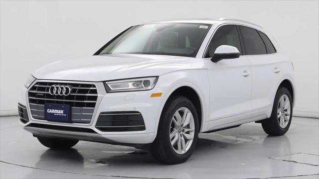 2020 Audi Q5 Premium 45 TFSI quattro S tronic