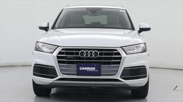 2020 Audi Q5 Premium 45 TFSI quattro S tronic