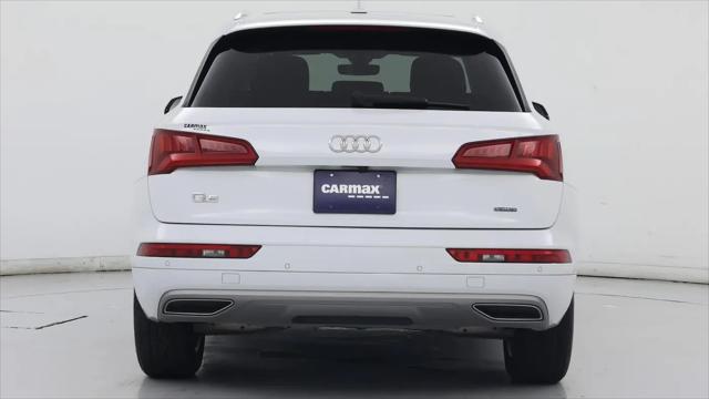 2020 Audi Q5 Premium 45 TFSI quattro S tronic