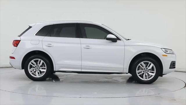 2020 Audi Q5 Premium 45 TFSI quattro S tronic