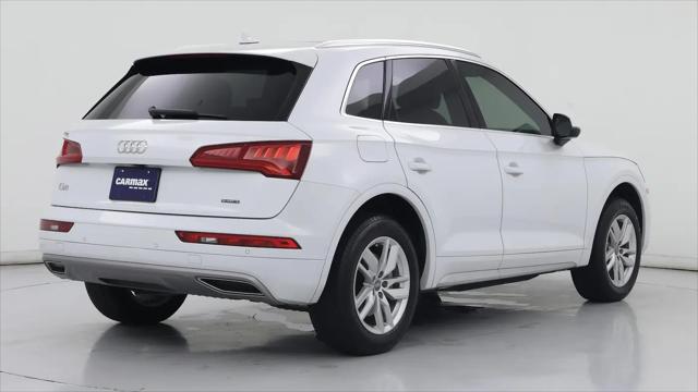 2020 Audi Q5 Premium 45 TFSI quattro S tronic