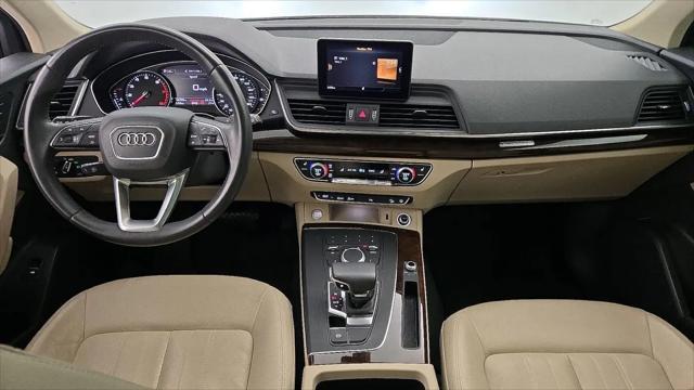 2020 Audi Q5 Premium 45 TFSI quattro S tronic