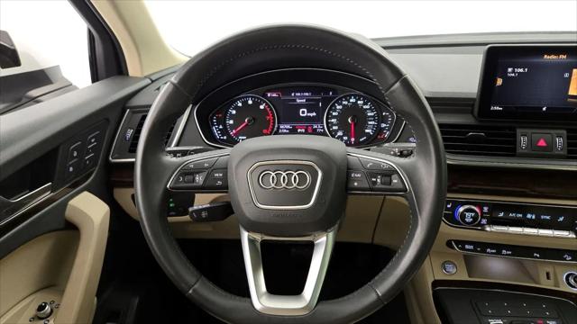 2020 Audi Q5 Premium 45 TFSI quattro S tronic