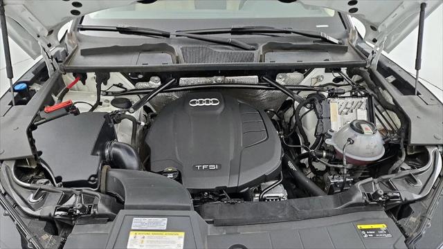 2020 Audi Q5 Premium 45 TFSI quattro S tronic