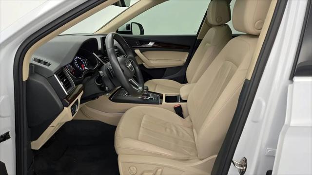 2020 Audi Q5 Premium 45 TFSI quattro S tronic