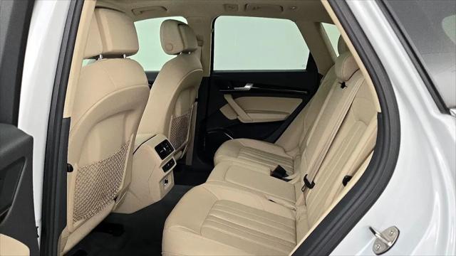 2020 Audi Q5 Premium 45 TFSI quattro S tronic