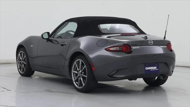 2022 Mazda MX-5 Grand Touring