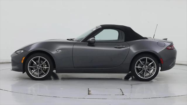 2022 Mazda MX-5 Grand Touring