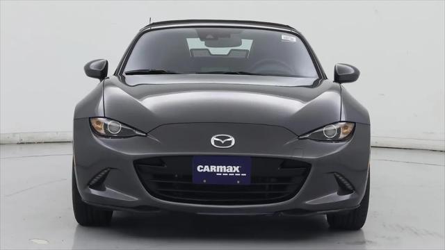 2022 Mazda MX-5 Grand Touring