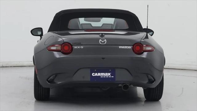 2022 Mazda MX-5 Grand Touring