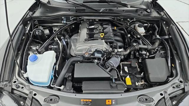 2022 Mazda MX-5 Grand Touring