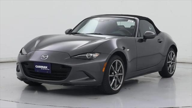 2022 Mazda MX-5 Grand Touring