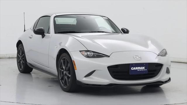 2017 Mazda MX-5 Miata RF Club for sale in Irving, TX