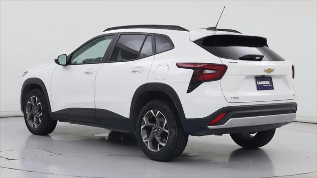 2025 Chevrolet Trax FWD LT