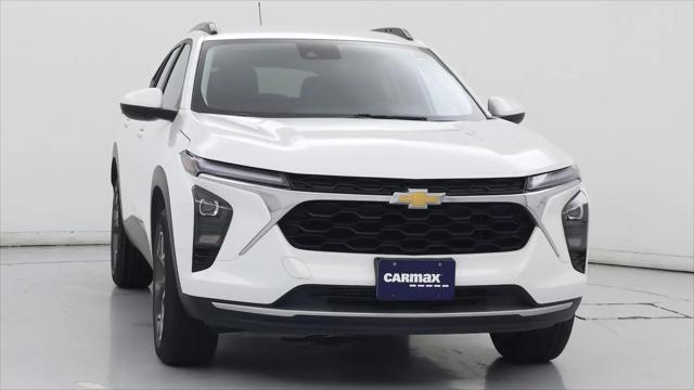 2025 Chevrolet Trax FWD LT
