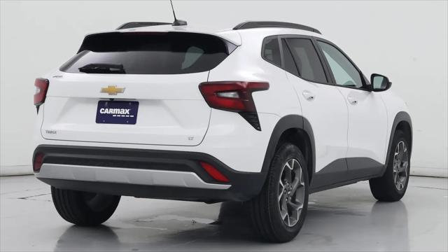 2025 Chevrolet Trax FWD LT