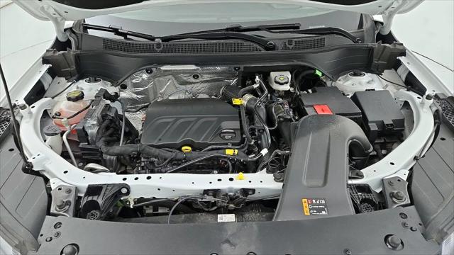2025 Chevrolet Trax FWD LT