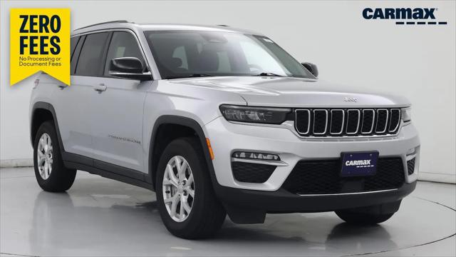 2023 Jeep Grand Cherokee Limited 4x4 for sale in Irving, TX