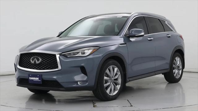 2022 INFINITI QX50 LUXE